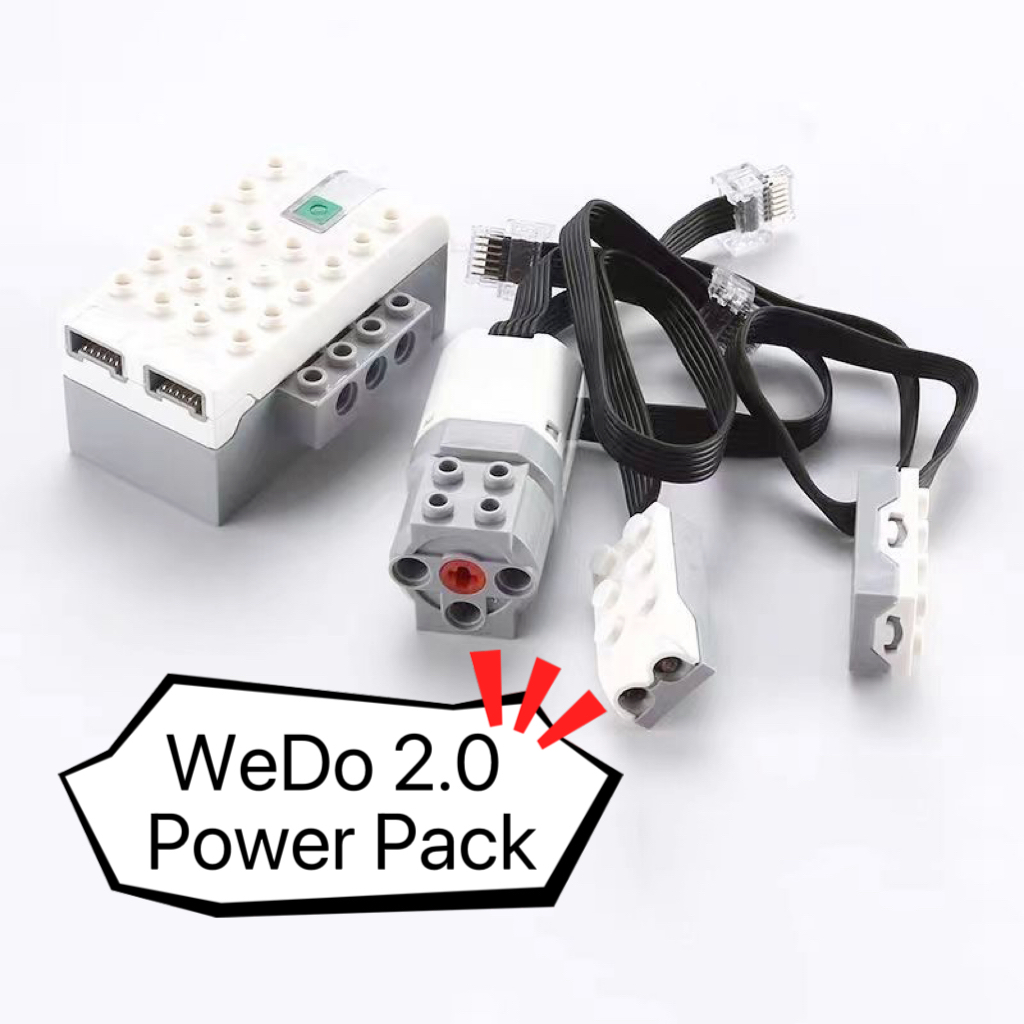 Kids Education Pdf - WeDo 2.0 Power Pack,Power Functions for