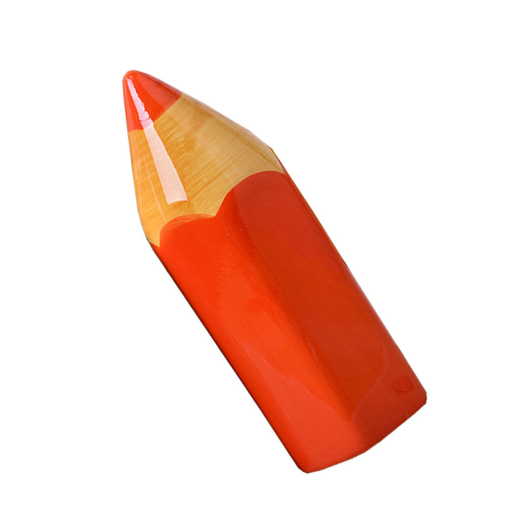 Kids Education Savings - Ceramic Pencil Piggy Bank Kids Savings