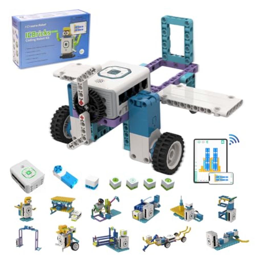 Kids Education And You - Educational STEM robot kit for kids
