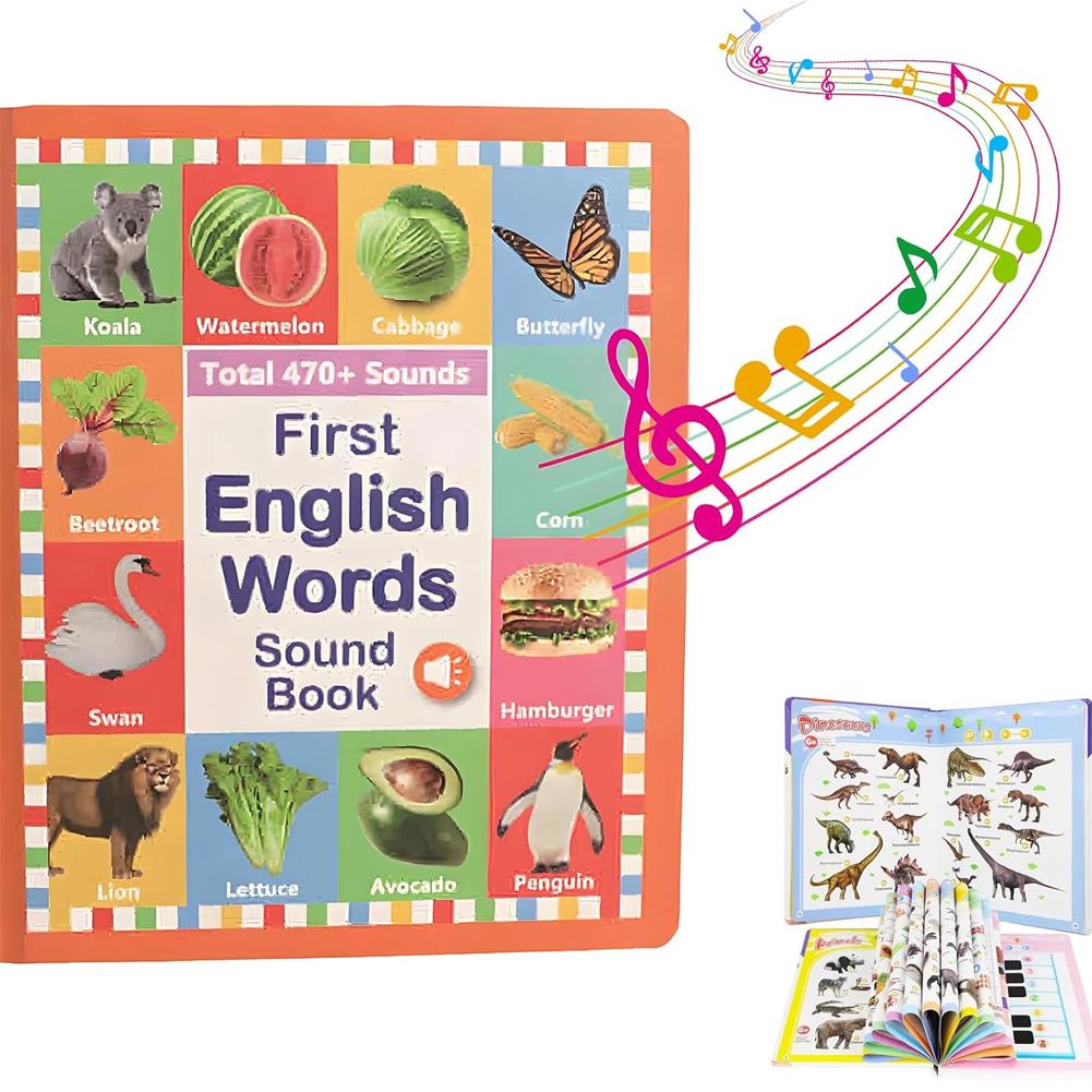 Kids Education And You - English Audio Reading Book Natural Enlightenment