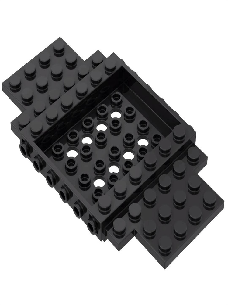 5PCS 65634 Vehicle Base Buildi - Kids Education Center recension och pris
