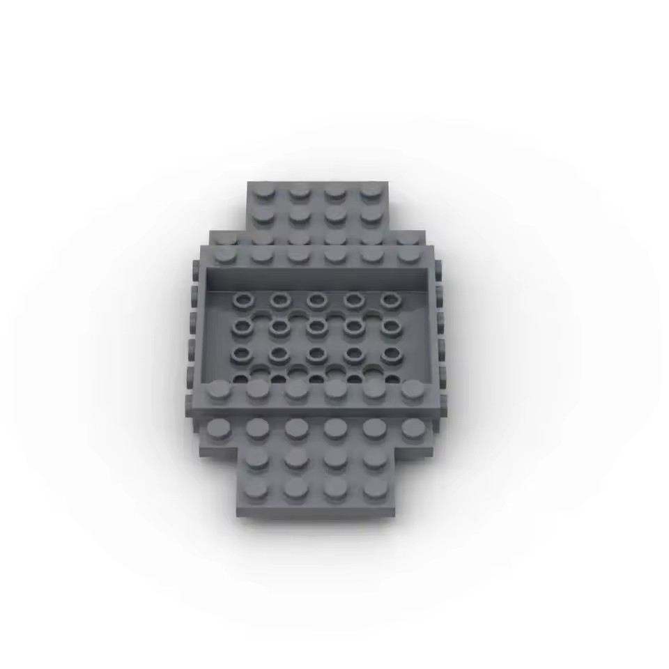 5PCS 65634 Vehicle Base Buildi - Kids Education Center recension och pris