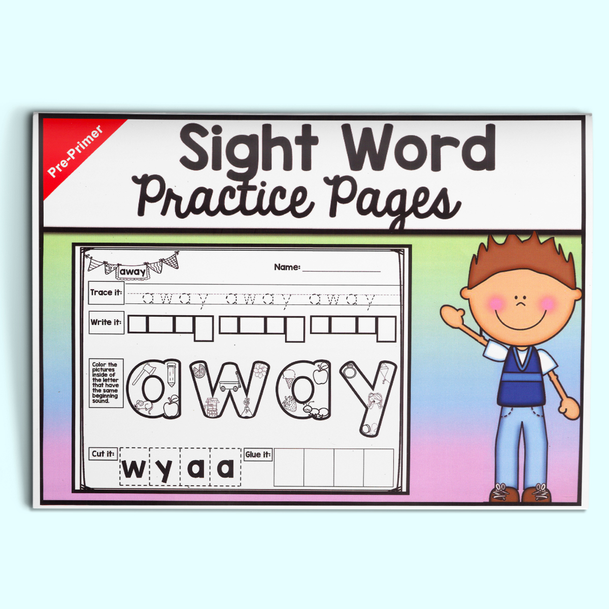 Alphabet Tracing Book for Kids - Kids Education And You recension och pris