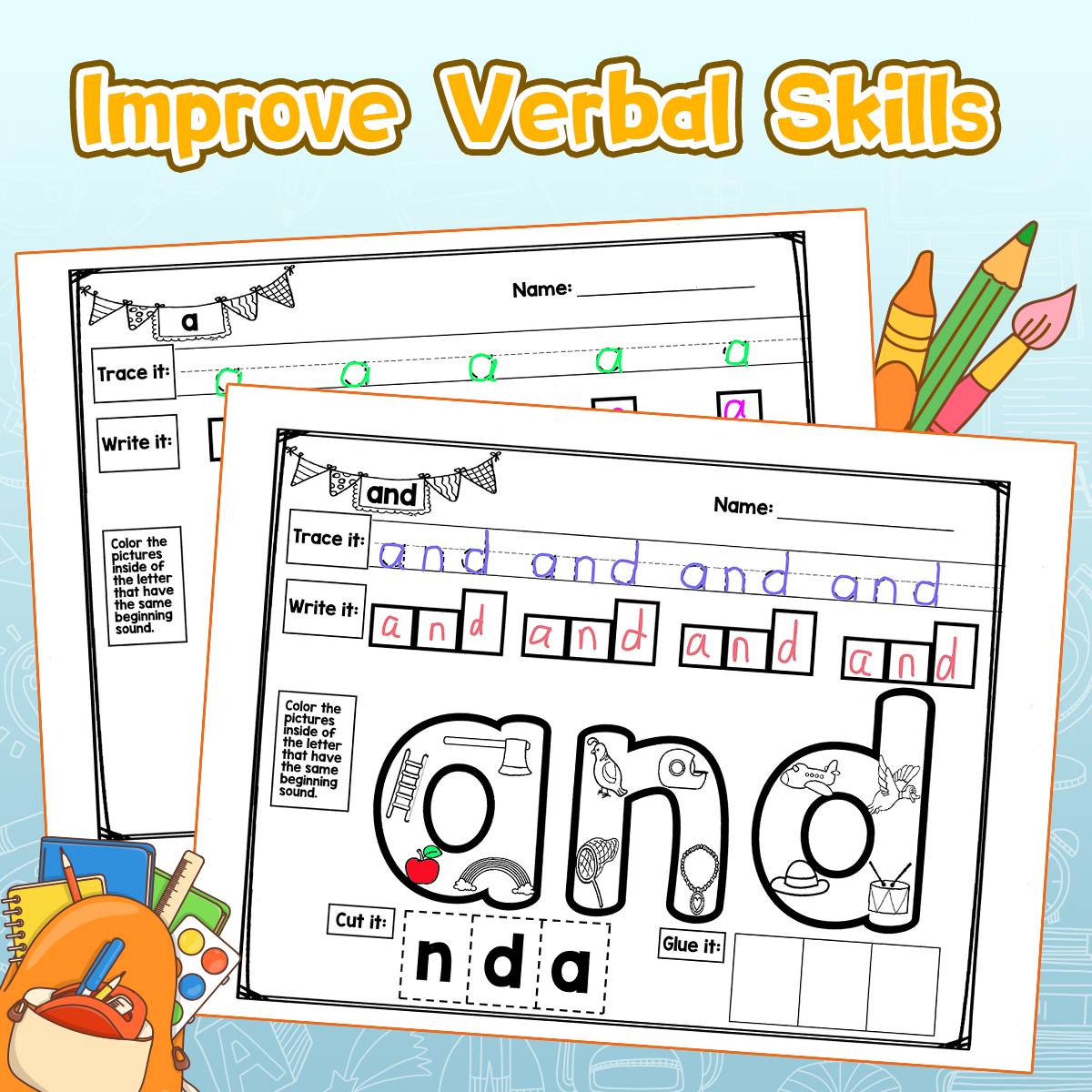 Alphabet Tracing Book for Kids - Kids Education And You recension och pris