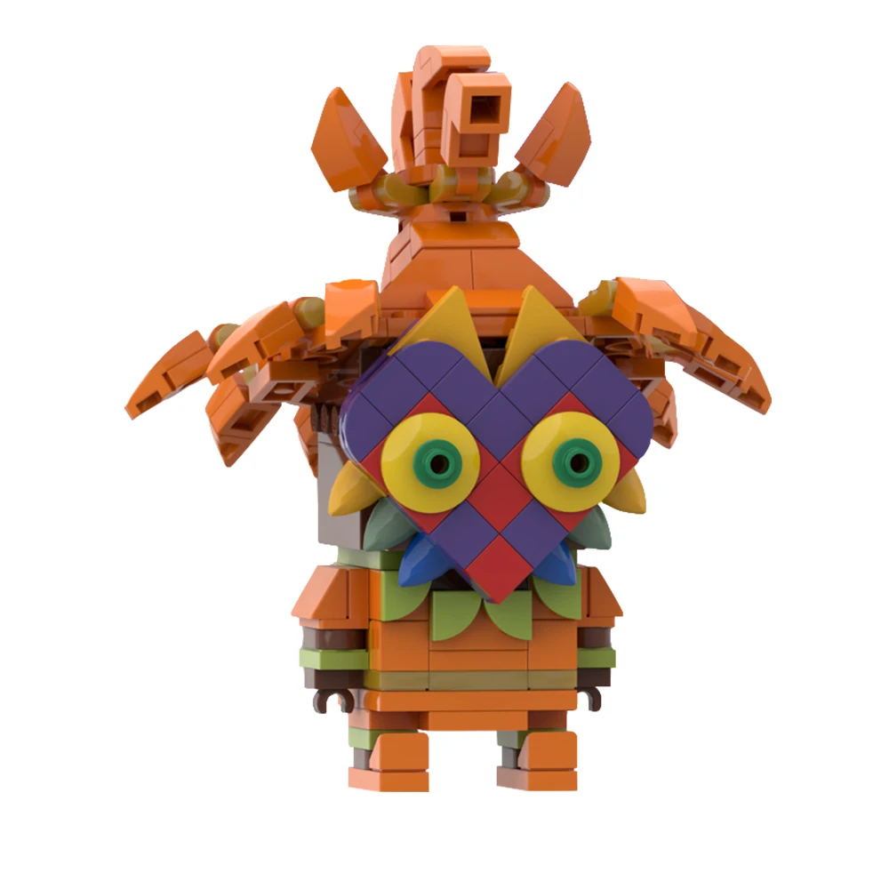 MOC Tears Kingdoms Game Skulls - Kingdom Kids Education recension och pris