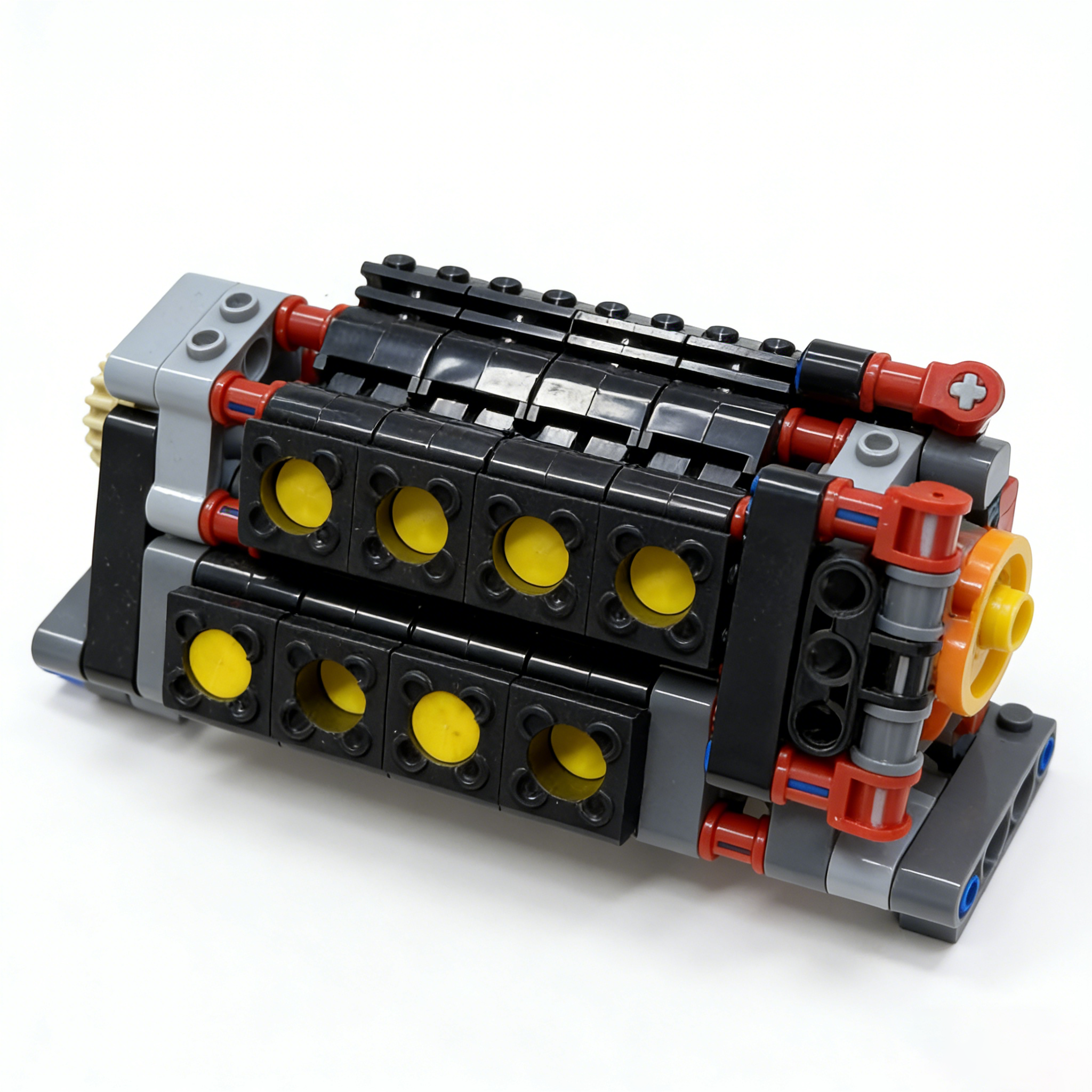 MOC V16 transparent building b - Kids Education Pdf recension och pris