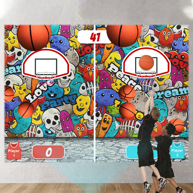 Chariot Tech Interactive Wall  - Kids Education Center recension och pris
