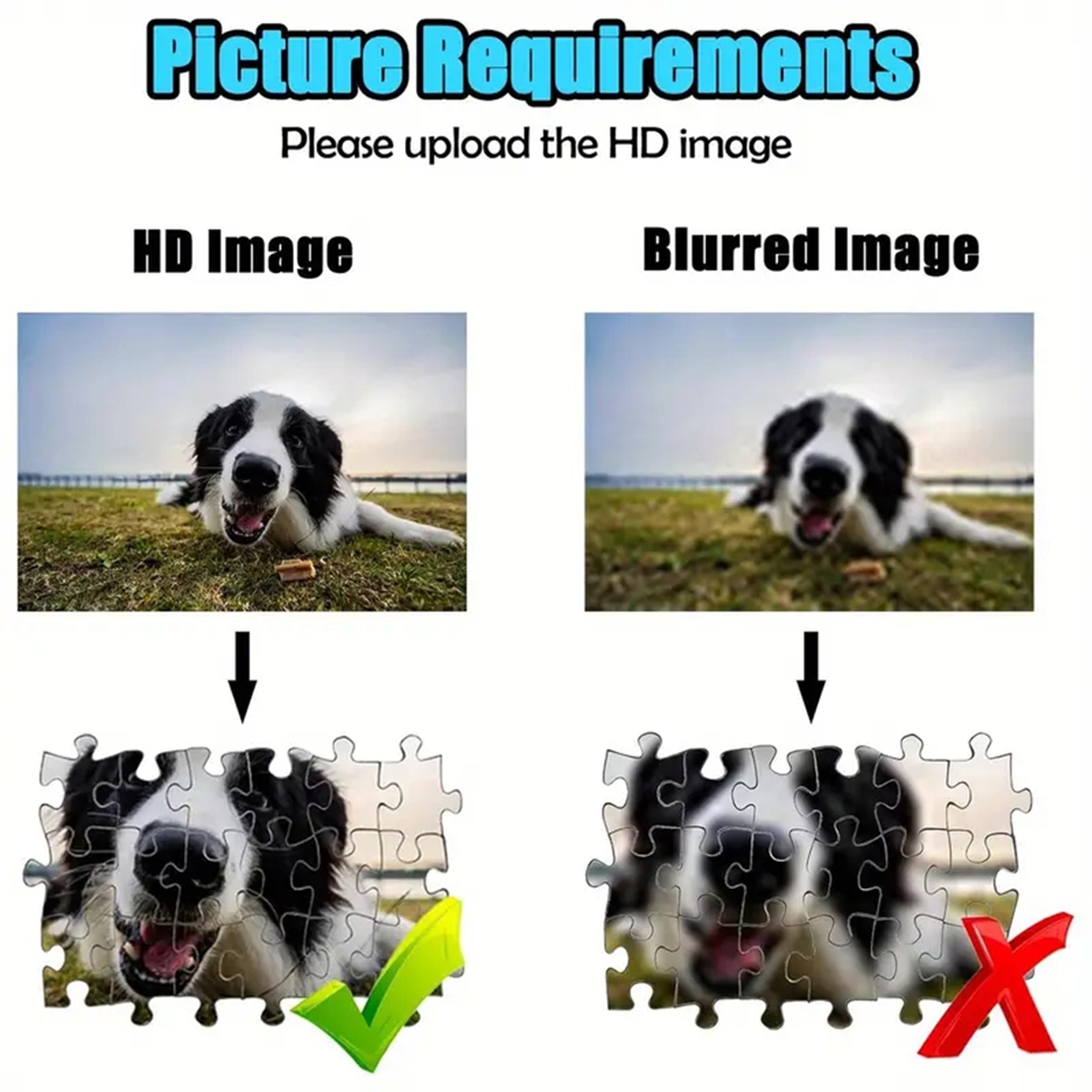 Personalized Custom Photo Puzz - Kids Education And You recension och pris