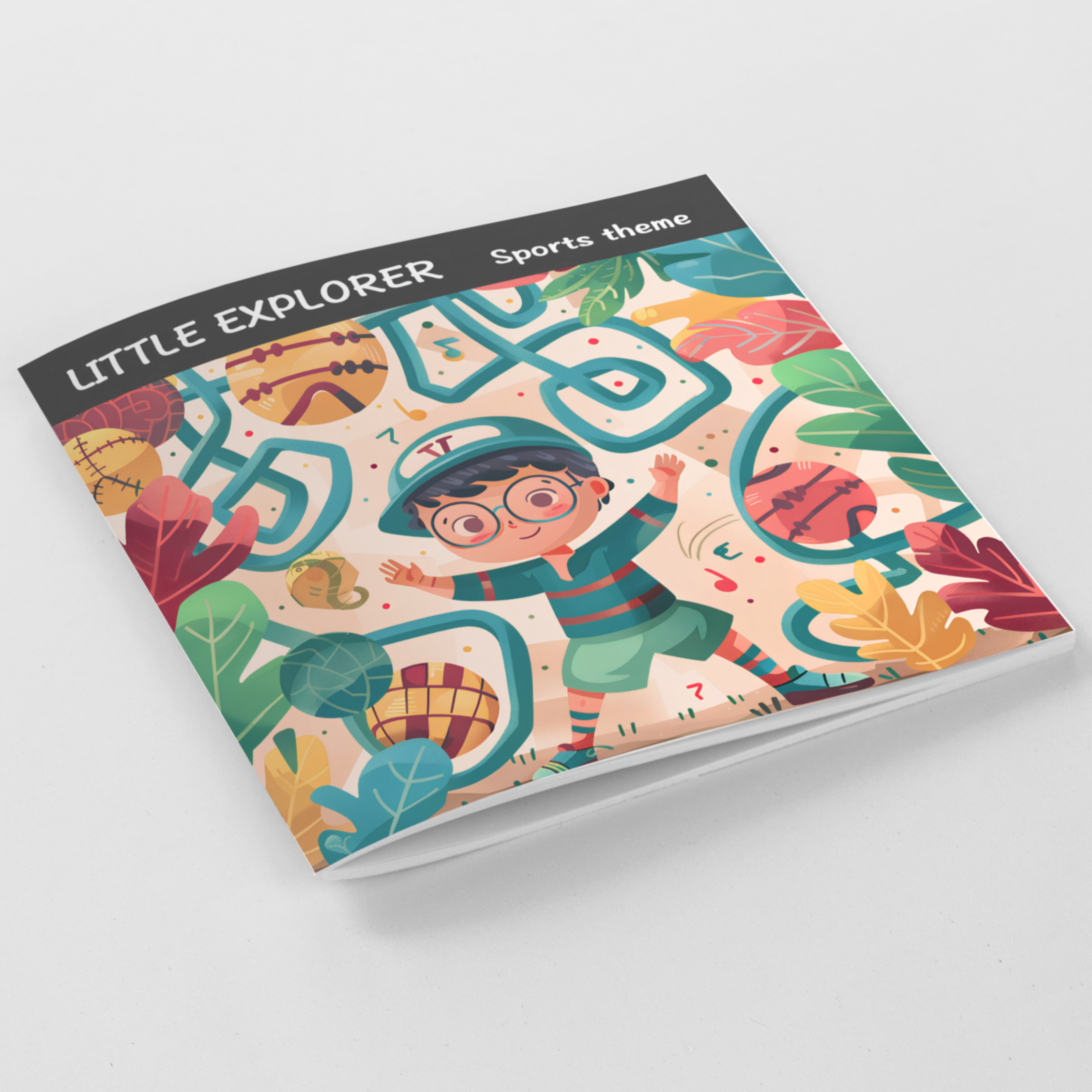Interactive Maze Puzzle Book f - Kids Education And You recension och pris