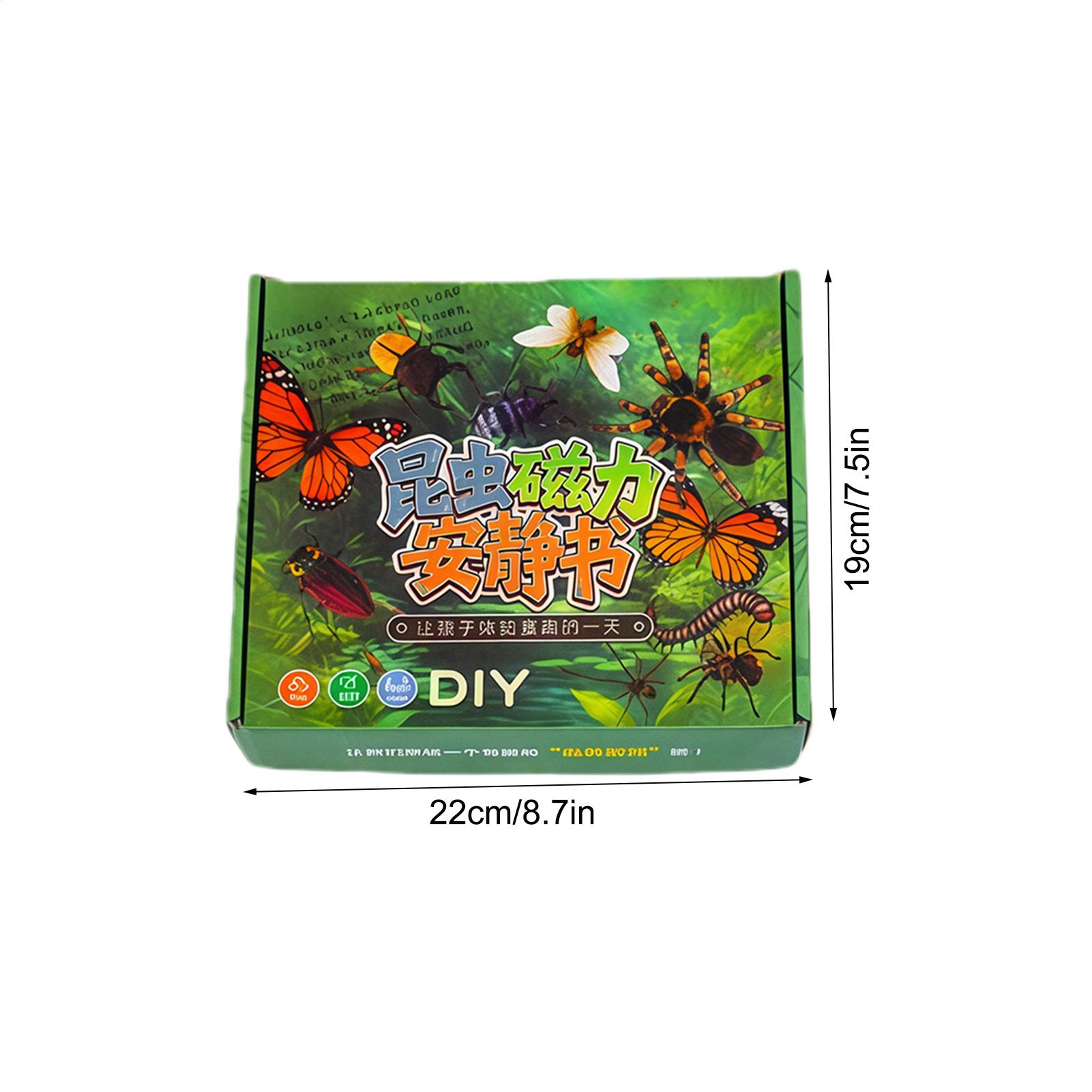 Activity Books For Kids Magnet - Kids Education Center recension och pris
