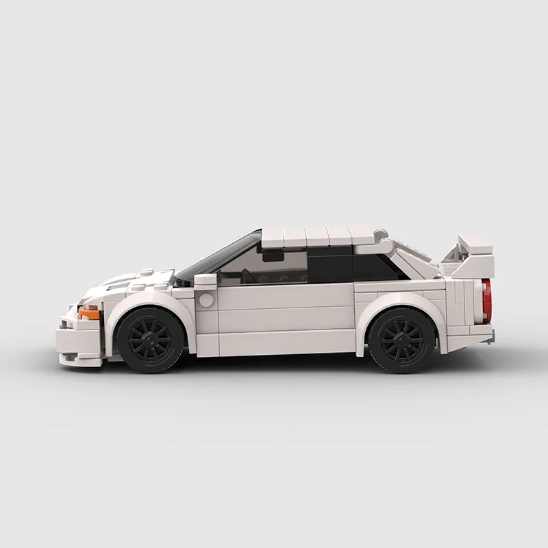 MOC Evo V Speed  White Super S - Kids Education Pdf recension och pris