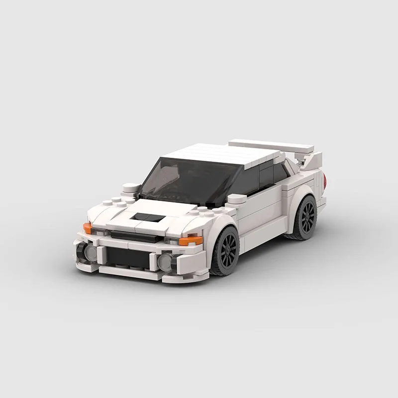 MOC Evo V Speed  White Super S - Kids Education Pdf recension och pris