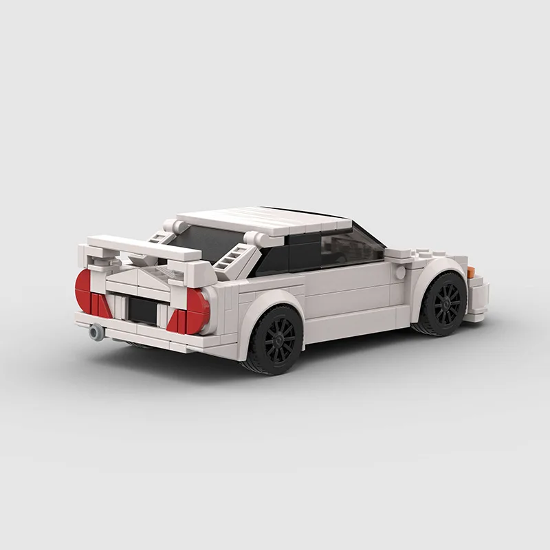 MOC Evo V Speed  White Super S - Kids Education Pdf recension och pris