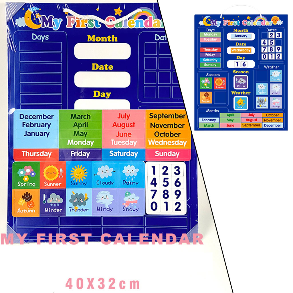 Circle Learning Education Time - Kids Education Center recension och pris