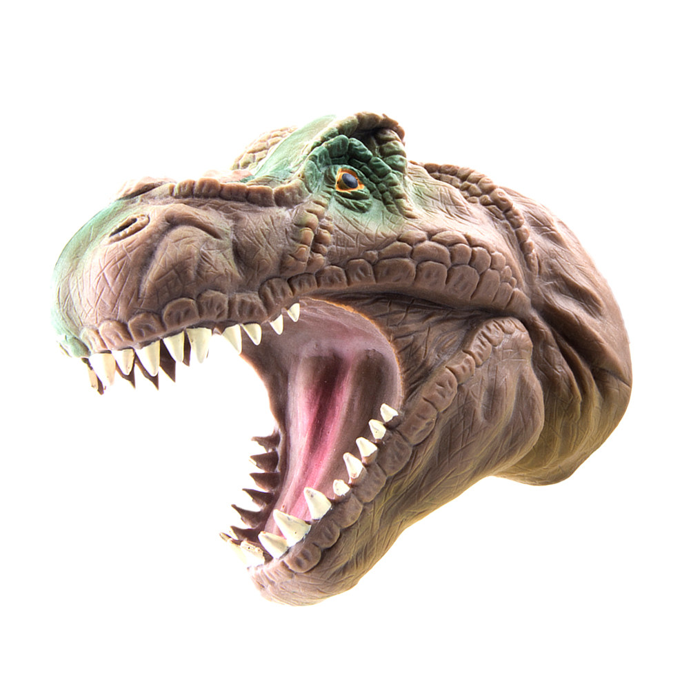 1Pcs Dinosaur Hand Puppet Tyra - Kids Education Design recension och pris