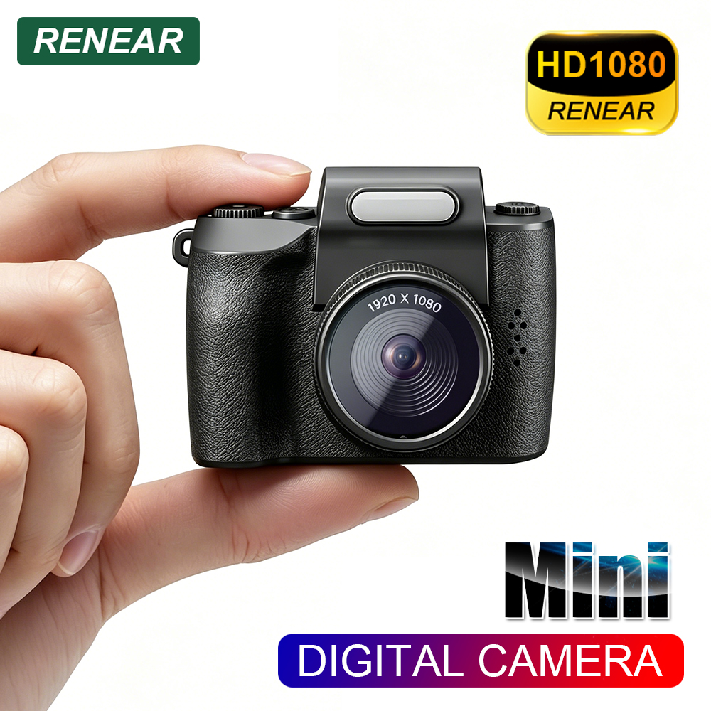 HD 1080P Mini Digital Camera P - Kids Education News recension och pris