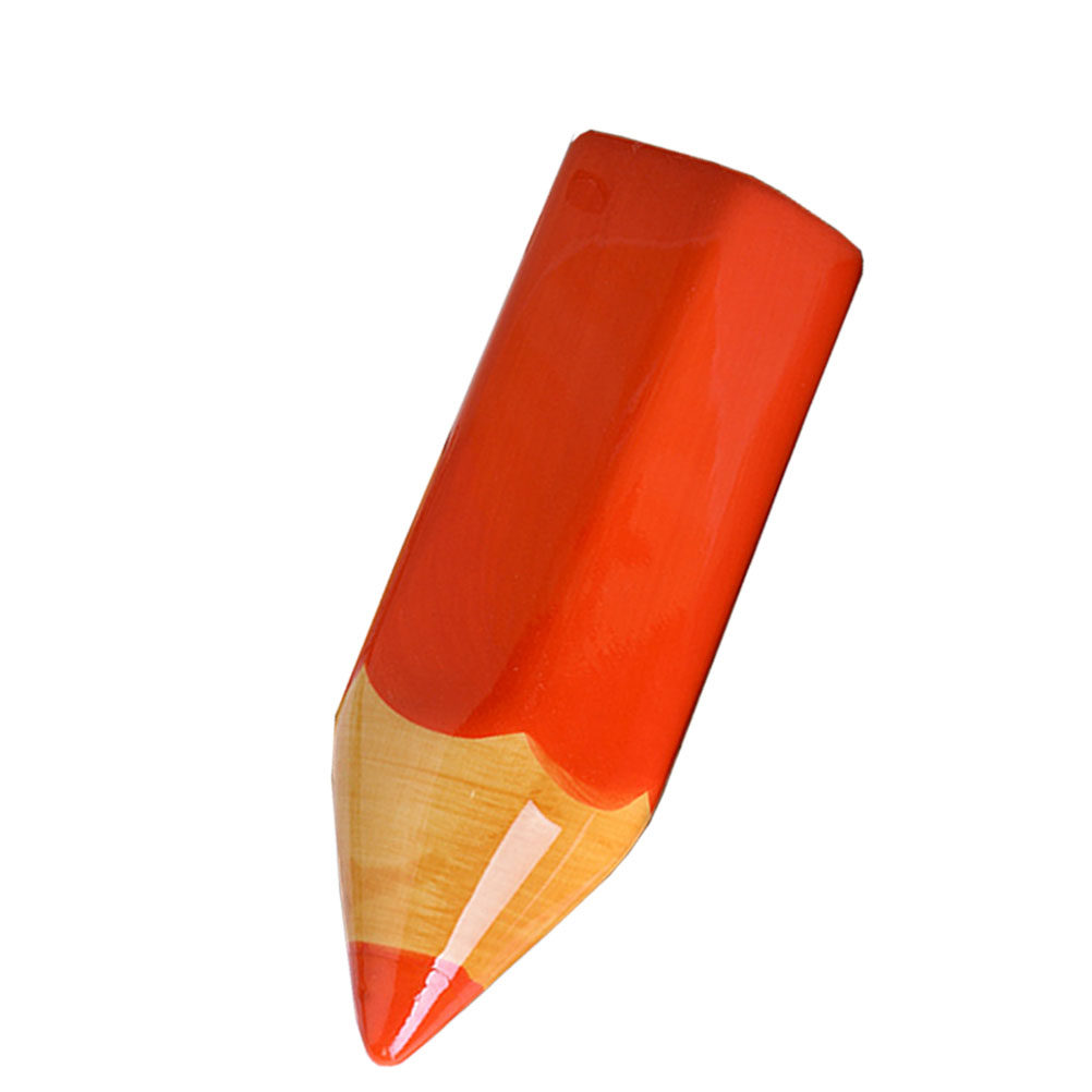 Ceramic Pencil Piggy Bank Kids - Kids Education Savings recension och pris