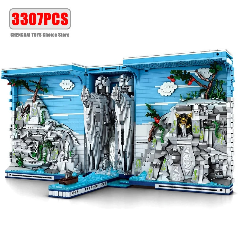 Reobrix 66039 Egypt Kingdom Bo - Kingdom Kids Education recension och pris