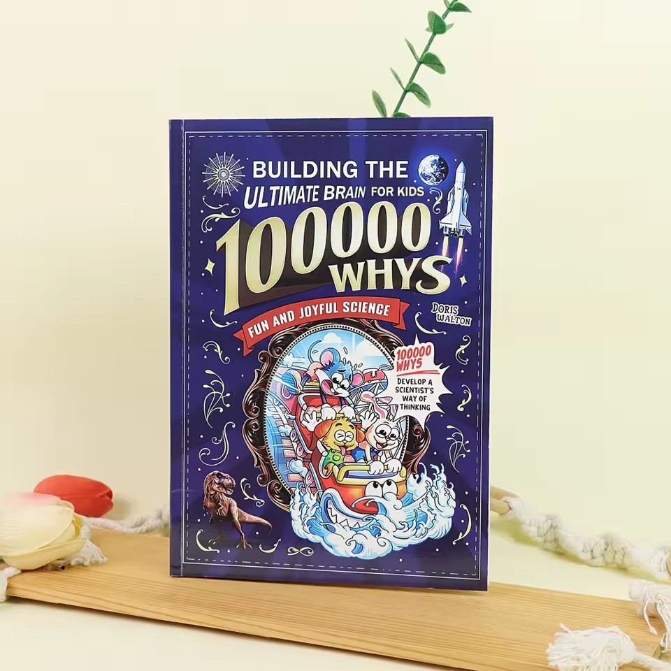 100000 Whys: Building the Ulti - Kids Education And You recension och pris