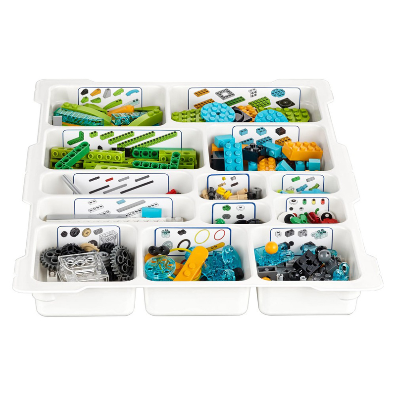 NEW WeDo 2.0 Core Bricks Parts - Kids Education Pdf recension och pris