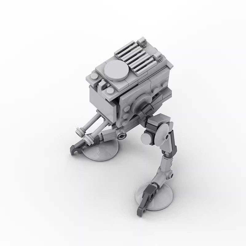 MOC Imperial Probe Droid Star  - Kids Education Pdf recension och pris