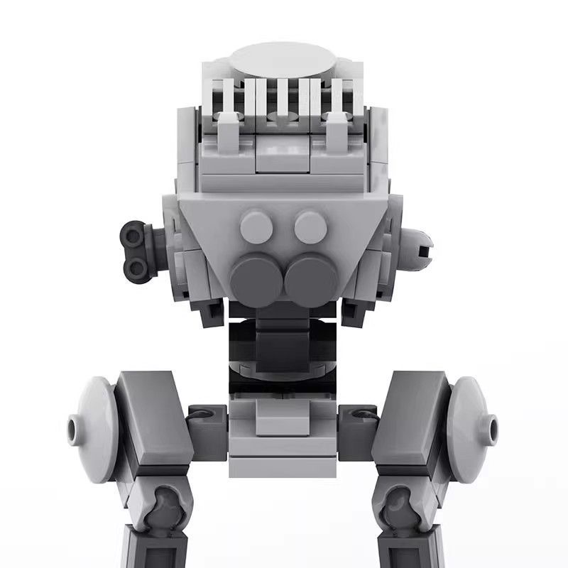 MOC Imperial Probe Droid Star  - Kids Education Pdf recension och pris