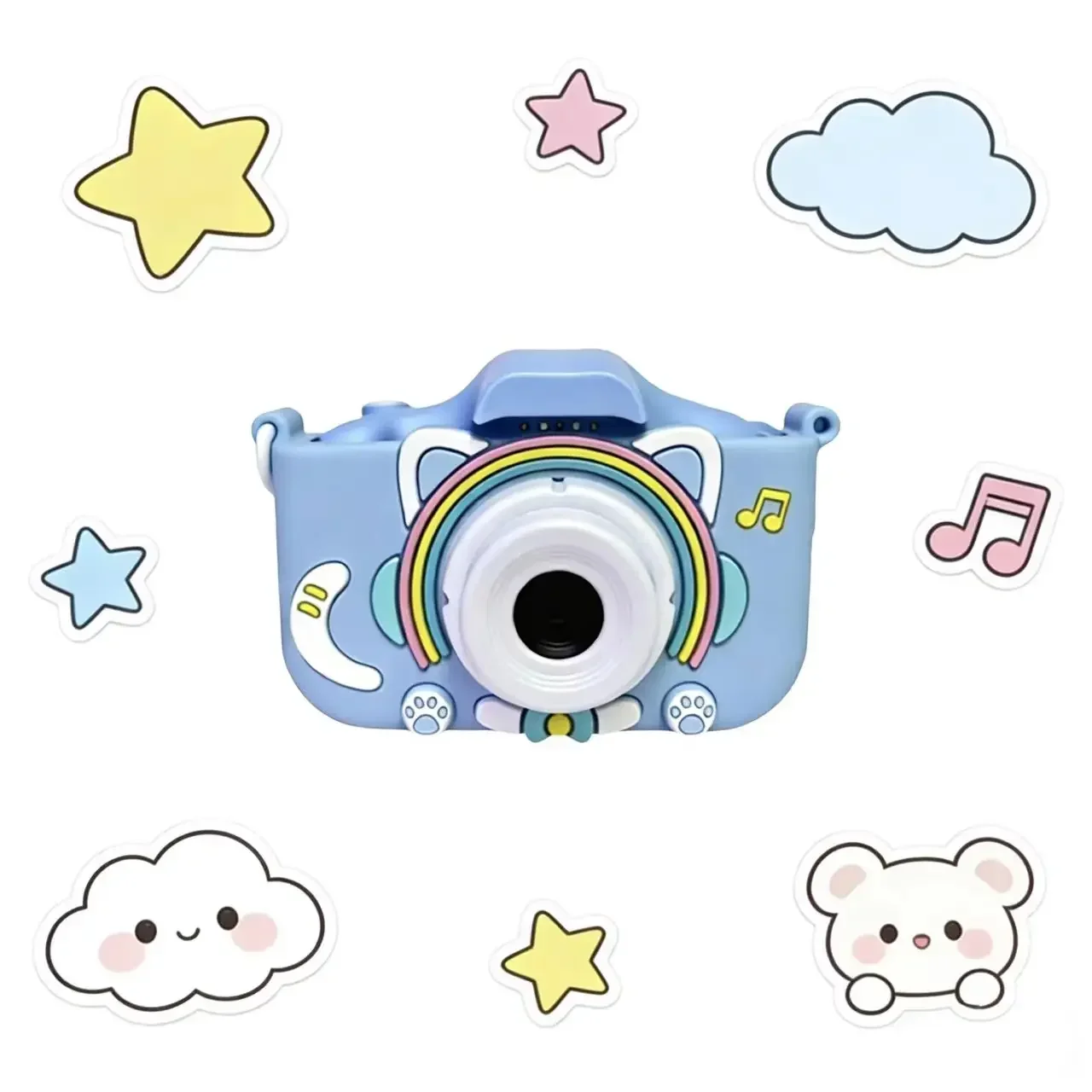 2026 Hot Sale Kids Digital Cam - Kids Education Design recension och pris