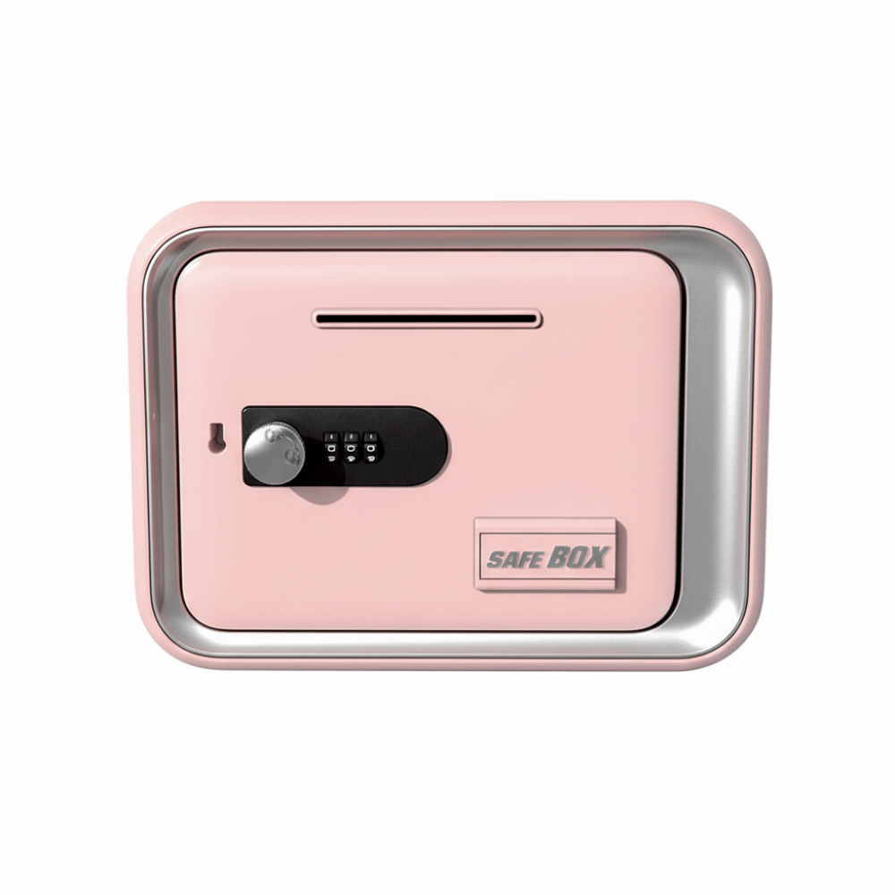 Password Lock Kids Piggy Bank  - Kids Education Savings recension och pris
