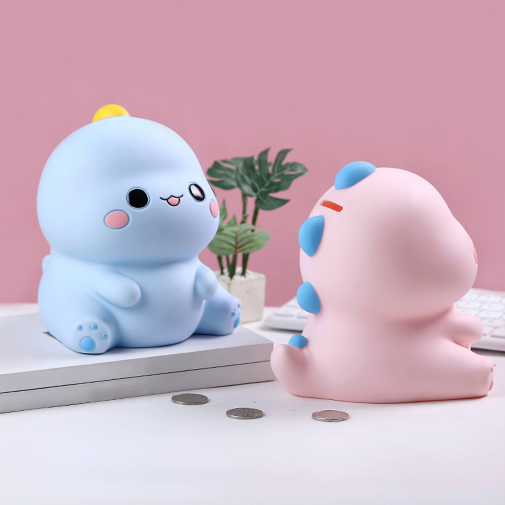 Cartoon Dinosaurs Piggy Bank V - Kids Education Savings recension och pris