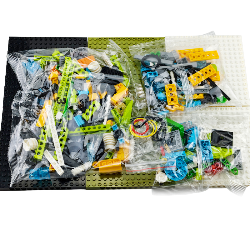 NEW Technical WeDo 2.0 Core Br - Kids Education Pdf recension och pris