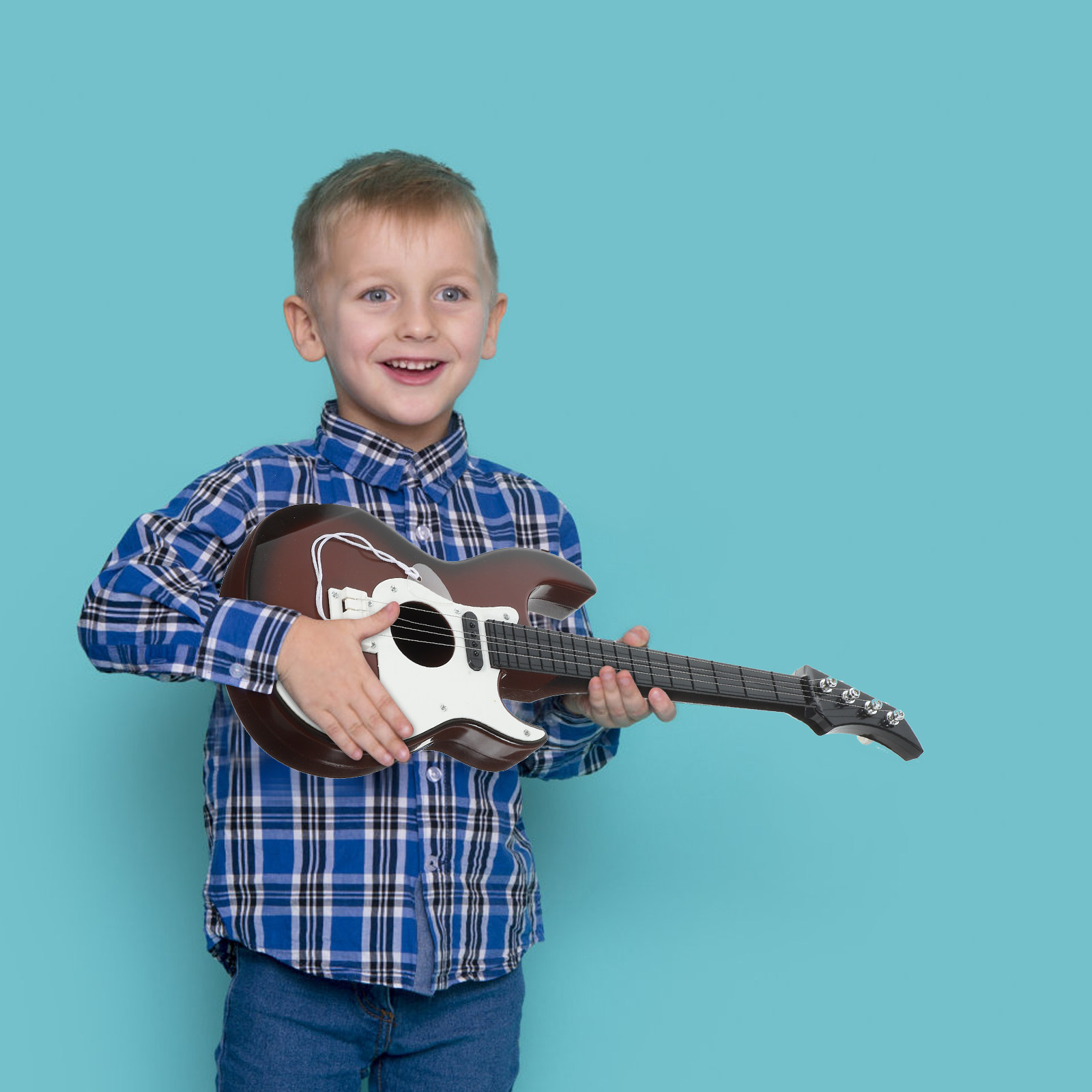 Kids Guitar Ages 3 Years Up 4  - Kids Education Design recension och pris