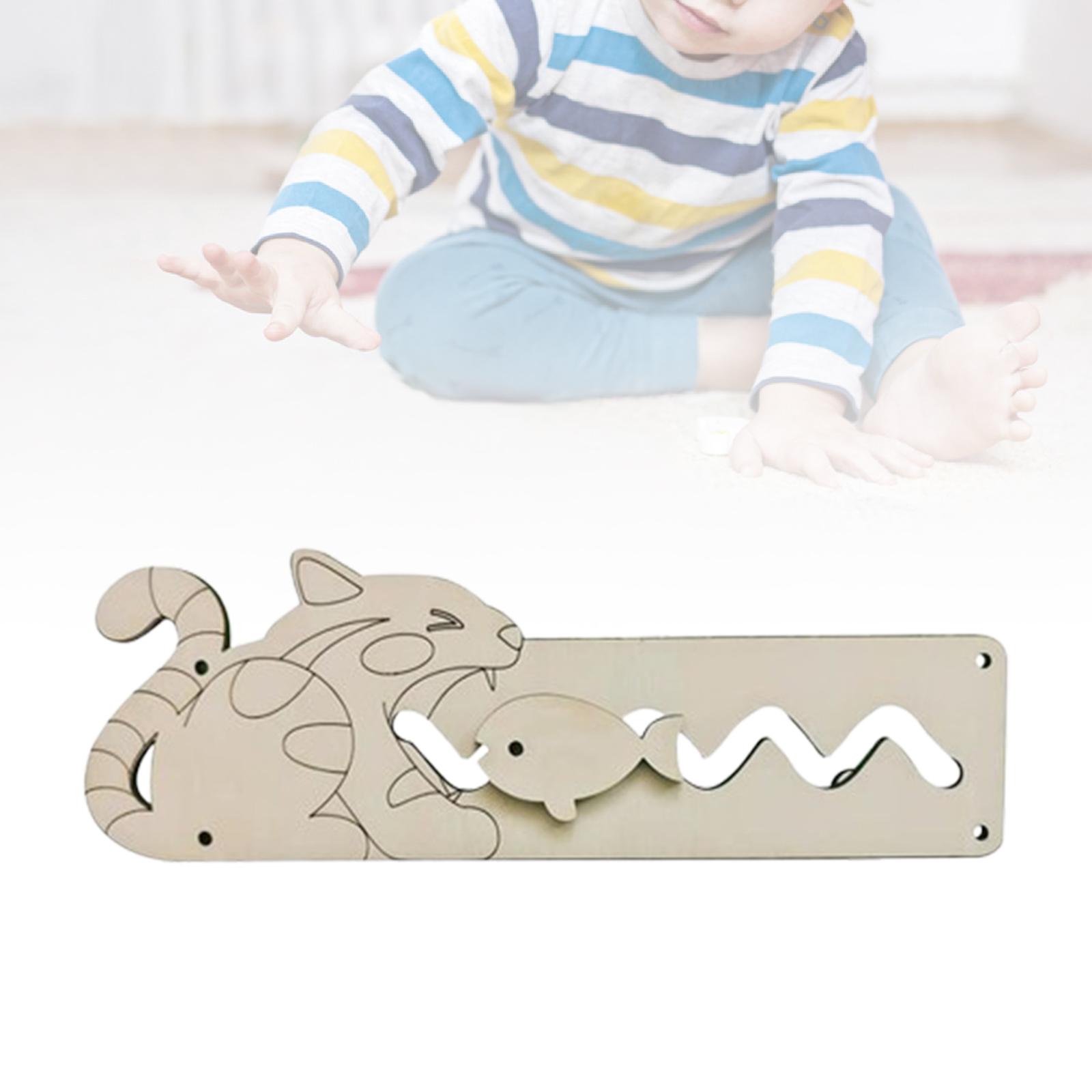 Busy Board DIY Materials Early - Kids Education Center recension och pris