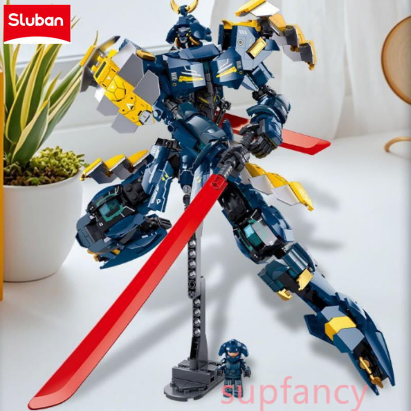 Sluban NEW Robot Model Educati - Kids Education Design recension och pris