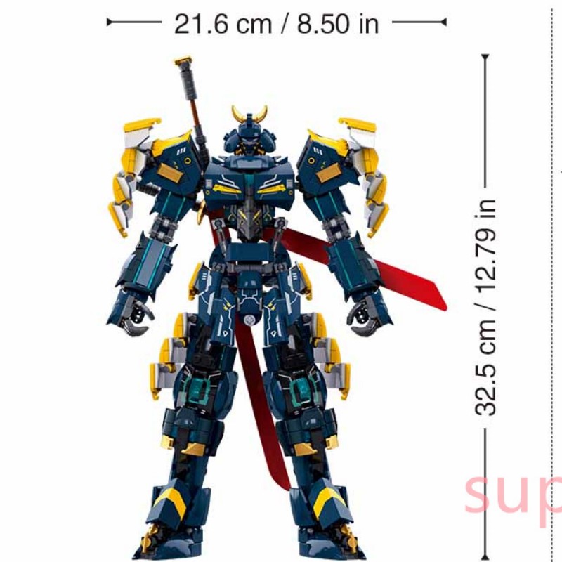 Sluban NEW Robot Model Educati - Kids Education Design recension och pris