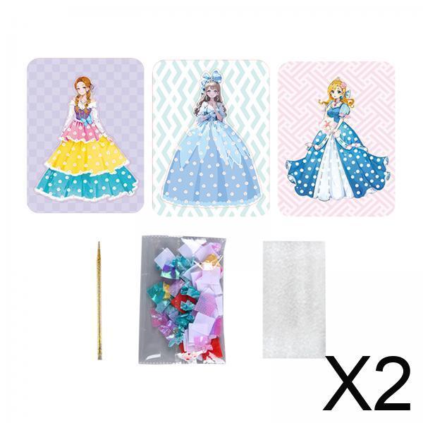 Princess Dress Up Activity Boo - Kids Education Design recension och pris