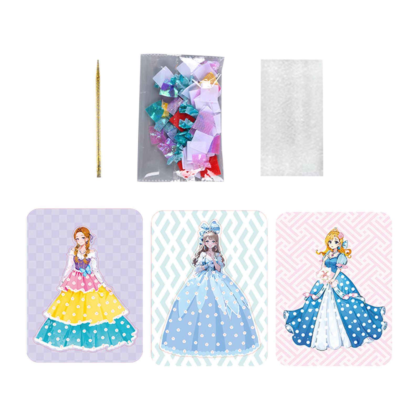 Princess Dress Up Activity Boo - Kids Education Design recension och pris