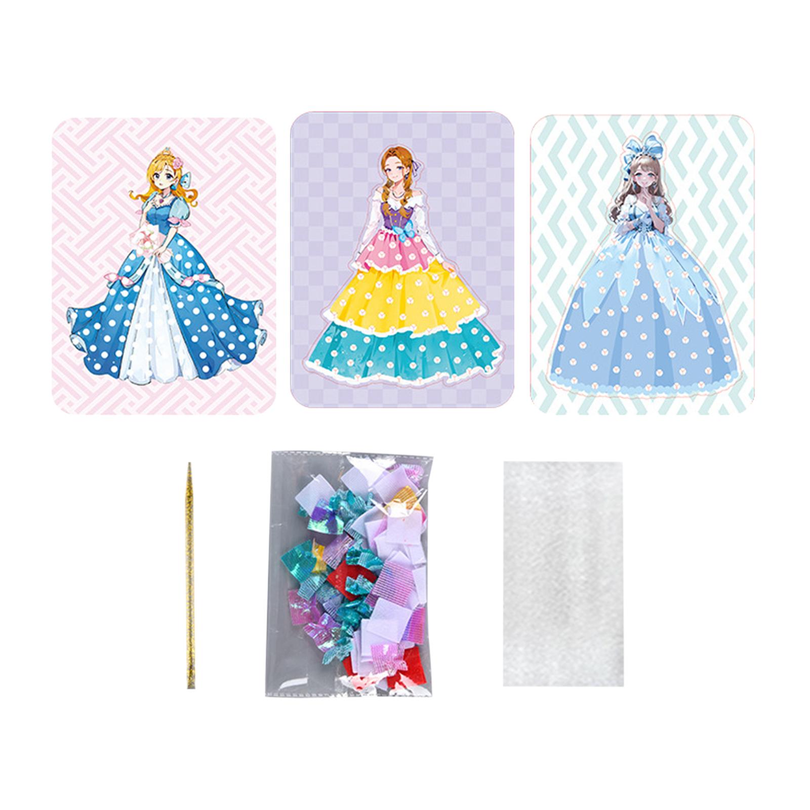 Princess Dress Up Activity Boo - Kids Education Design recension och pris