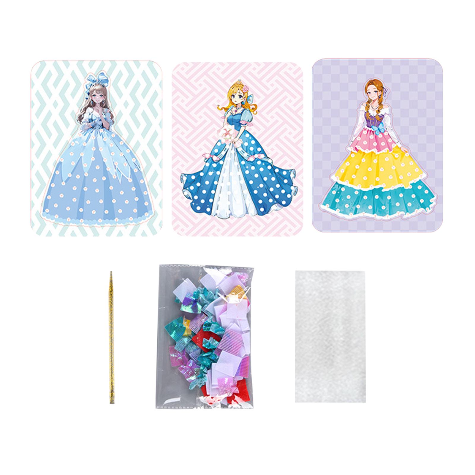 Princess Dress Up Activity Boo - Kids Education Design recension och pris