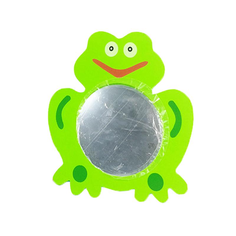 Toddler Toys EVA Cartoon Mirro - Kids Education Design recension och pris