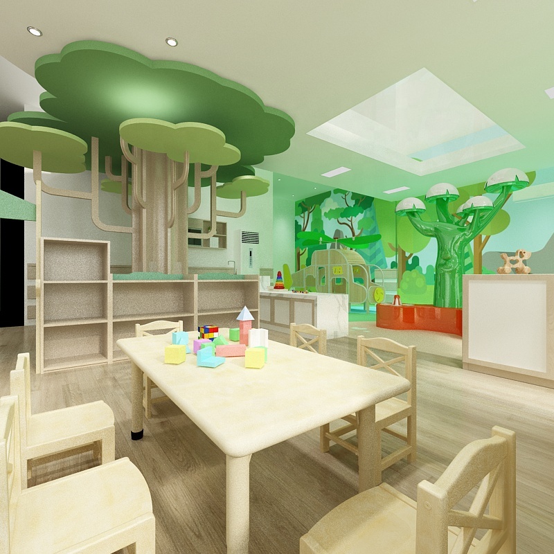 Kids Preschool Furniture Set S - Kids Education Center recension och pris