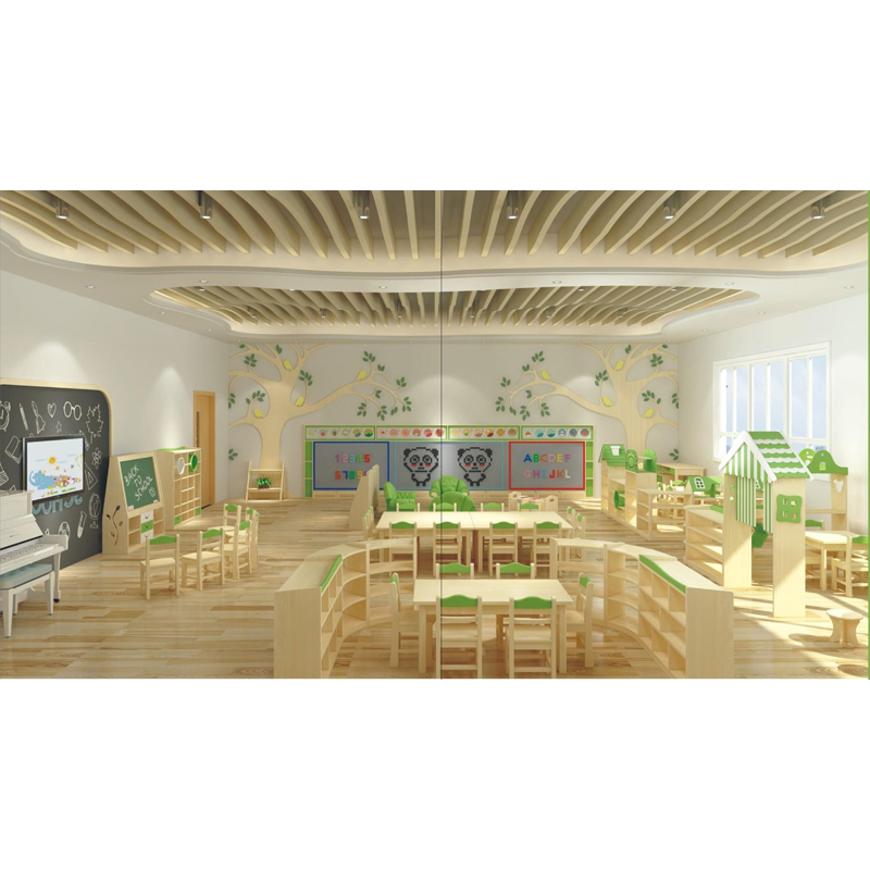 Kids Preschool Furniture Set S - Kids Education Center recension och pris
