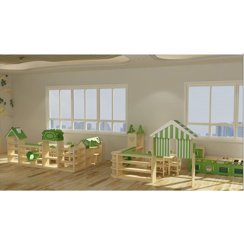 Kids Preschool Furniture Set S - Kids Education Center recension och pris