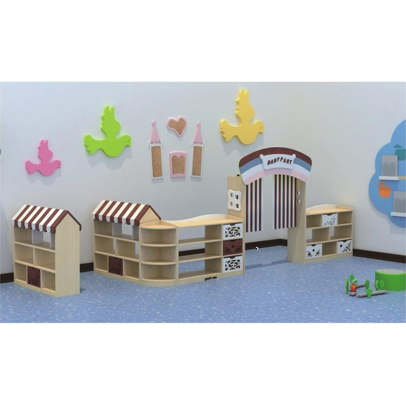 Kids Preschool Furniture Set S - Kids Education Center recension och pris