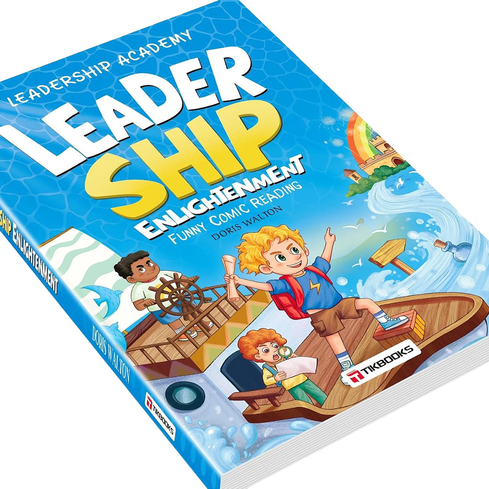 Leadership Comic Workbook,Educ - Kids Education And You recension och pris