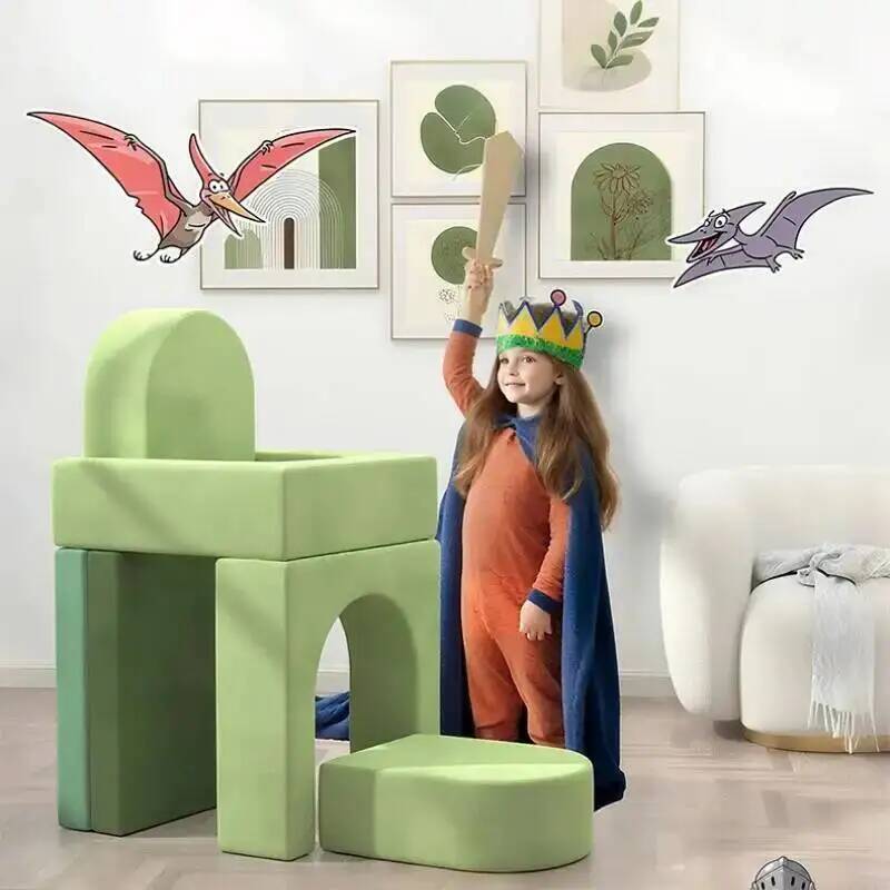 Splicing Puzzle Crawling Mat,B - Kids Education Center recension och pris