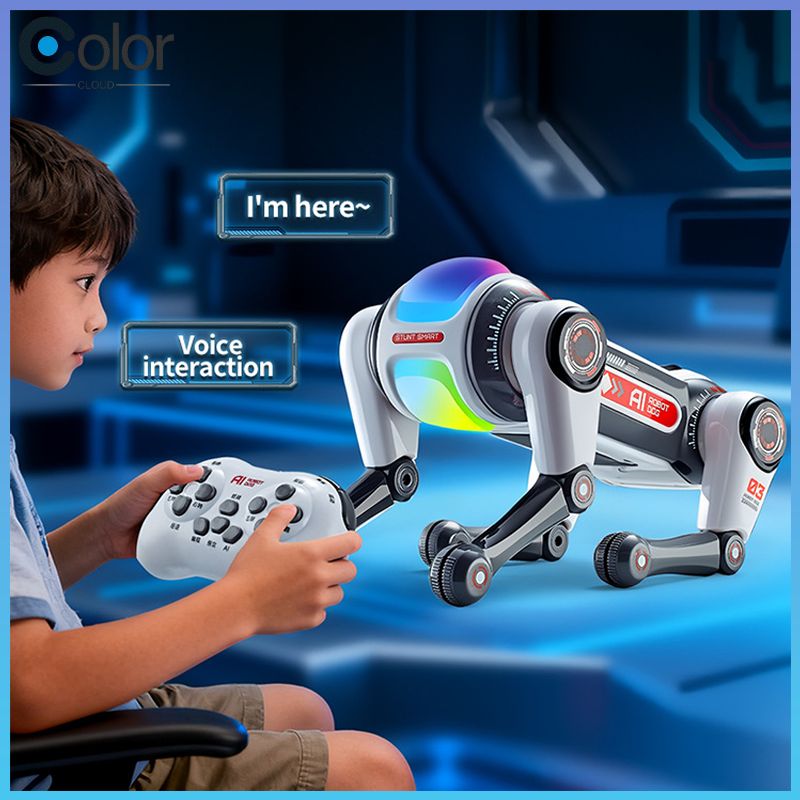 Stunt  Remote Control Robot Do - Kids Education And You recension och pris