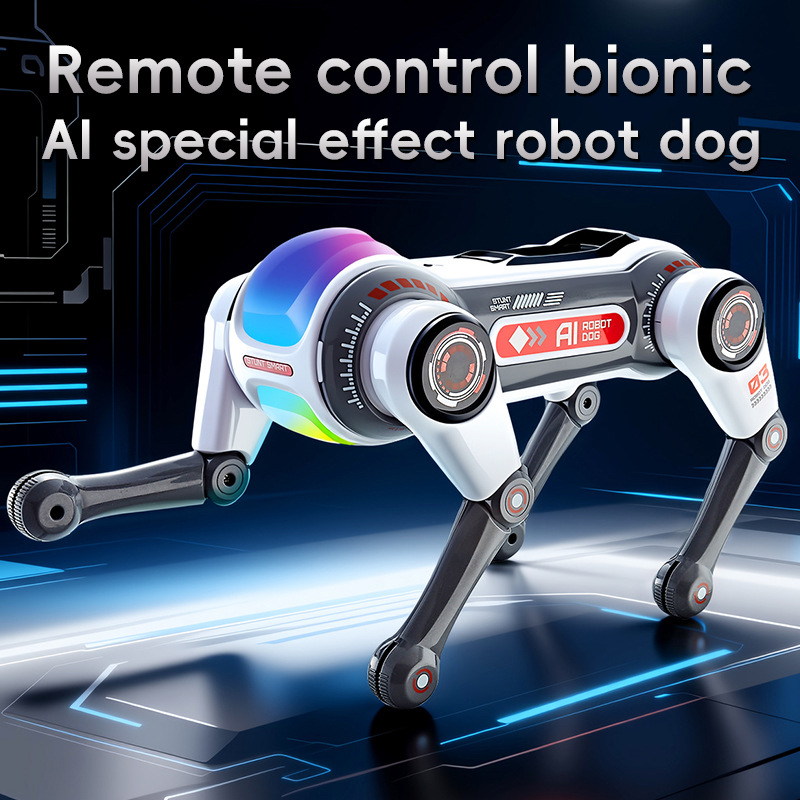 Stunt  Remote Control Robot Do - Kids Education And You recension och pris