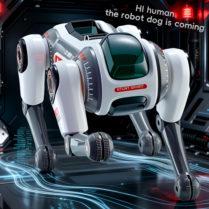 Stunt  Remote Control Robot Do - Kids Education And You recension och pris