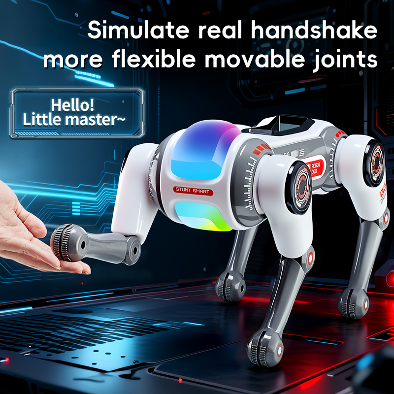 Stunt  Remote Control Robot Do - Kids Education And You recension och pris