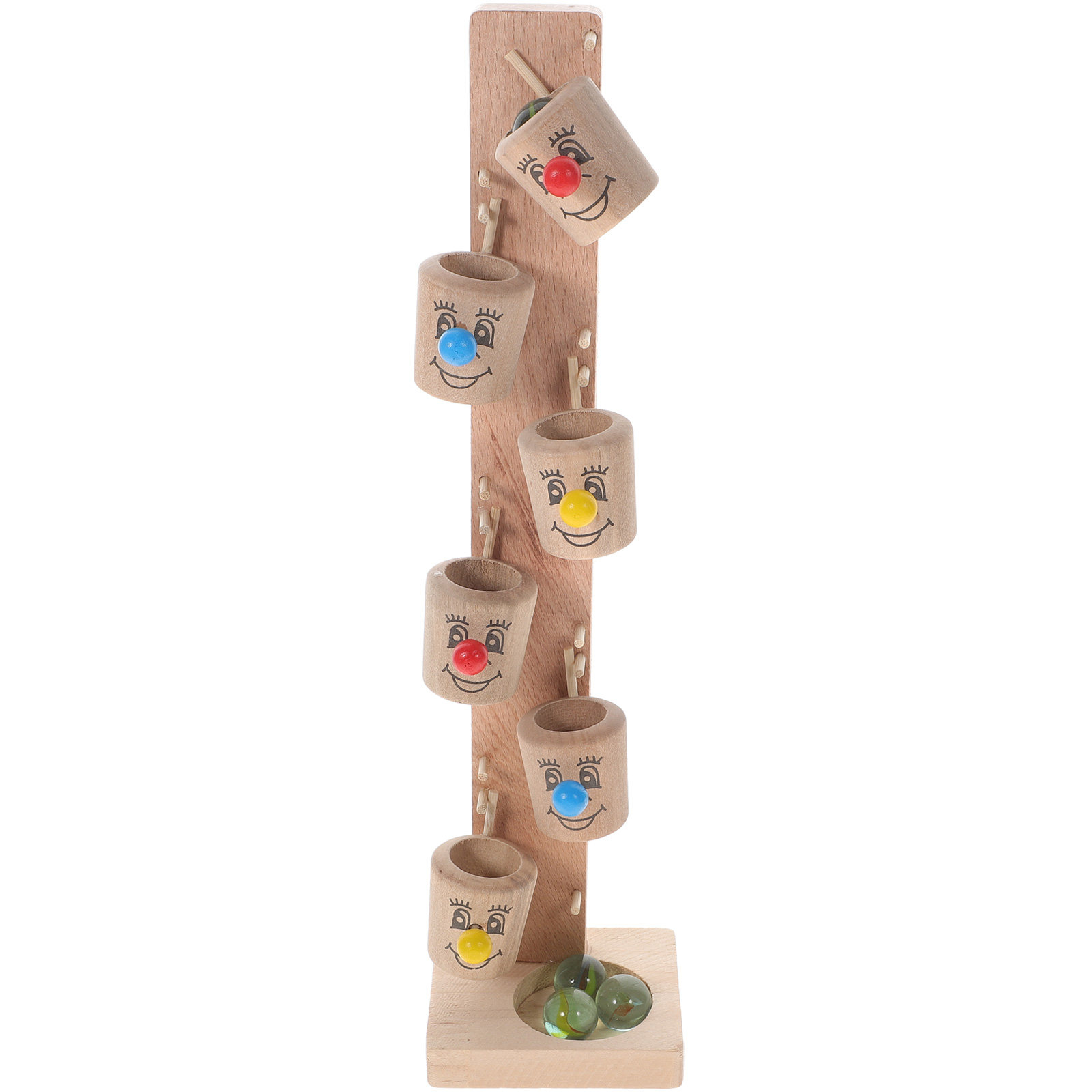 1Set Educational Glass Ball Ro - Kids Education Design recension och pris